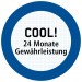NordCap Cool-Line Tiefkühl-Lagerschrank RNX 400 GL - 451400800