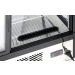 KBS Aufsatzkühlvitrine ASV 700, silber und schwarz, mit Umluftkühlung und LED-Beleuchtung, 9150170