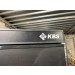 SONDERPOSTEN Umluft Gewerbekühlschrank KBS 602 U Black Line, 347609