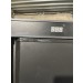 SONDERPOSTEN Umluft Gewerbekühlschrank KBS 602 U Black Line, 347609